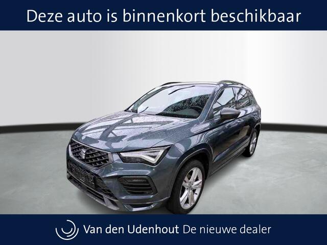 Seat ATECA 1.5 TSI 150pk Automaat FR Business / Trekhaak / Camera / Safe & Driving XL / Wordt Verwacht