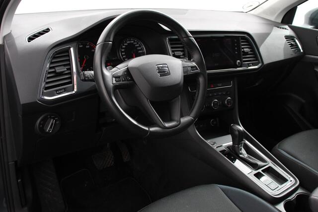 Seat ATECA 1.5 TSI DSG Style Navigatie Apple Carplay/Android Auto Cruise Control Stoelverwarming Elektrische Achterklep Beats Audio