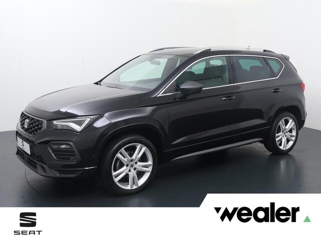 Seat ATECA 1.0 TSI FR Business Intense | Achterklep elektrisch | Navigatie | Camera | Stoelverwarming | Half lederen bekleding |