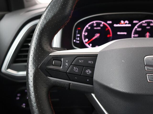 Seat ATECA 1.0 TSI FR Business Intense | Achterklep elektrisch | Navigatie | Camera | Stoelverwarming | Half lederen bekleding |