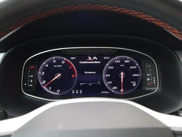 Seat ATECA 1.0 TSI FR Business Intense | Achterklep elektrisch | Navigatie | Camera | Stoelverwarming | Half lederen bekleding |