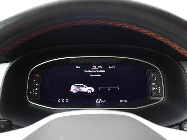 Seat ATECA 1.0 TSI FR Business Intense | Achterklep elektrisch | Navigatie | Camera | Stoelverwarming | Half lederen bekleding |