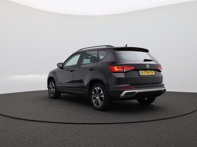 Seat ATECA 1.5 TSi 150 Pk Automaat Style Business Intense | Full Led | Navigatie | Trekhaak | Stoel/stuur Verwarming | Elektrische Stoelen | 112.802km!!