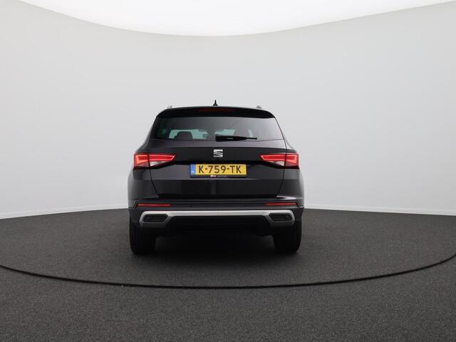 Seat ATECA 1.5 TSi 150 Pk Automaat Style Business Intense | Full Led | Navigatie | Trekhaak | Stoel/stuur Verwarming | Elektrische Stoelen | 112.802km!!