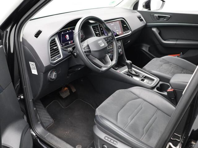 Seat ATECA 1.5 TSi 150 Pk Automaat Style Business Intense | Full Led | Navigatie | Trekhaak | Stoel/stuur Verwarming | Elektrische Stoelen | 112.802km!!