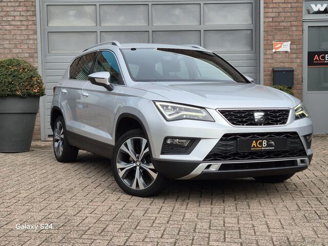 Seat ATECA 1.4 EcoTSI Xcellence Camera / Apple Carplay / Trekhaak / 150 PK!