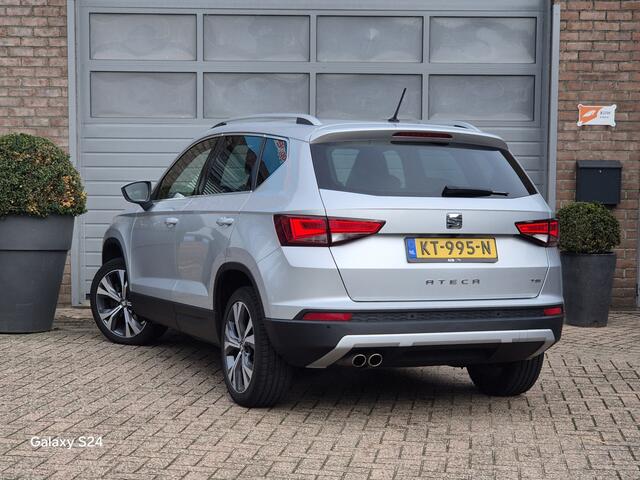 Seat ATECA 1.4 EcoTSI Xcellence Camera / Apple Carplay / Trekhaak / 150 PK!