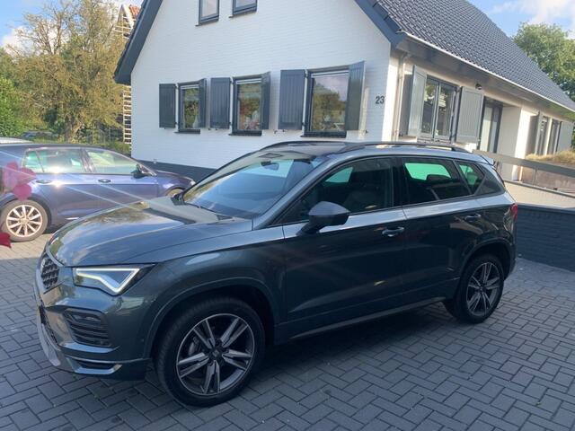 Seat ATECA 1.5 TSI FR Business Intense. Automaat,Cruise control,Trekhaak, All-in prijs incl afleverbeurt