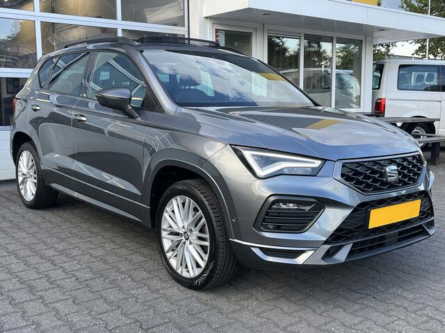 Seat ATECA 1.5 TSI FR Business Intense ACC Panoramadak Wegklapbare trekhaak Camera