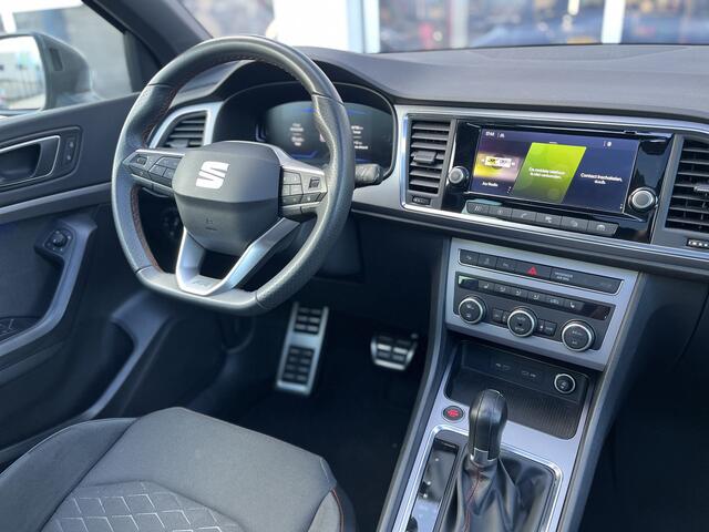 Seat ATECA 1.5 TSI FR Business Intense ACC Panoramadak Wegklapbare trekhaak Camera
