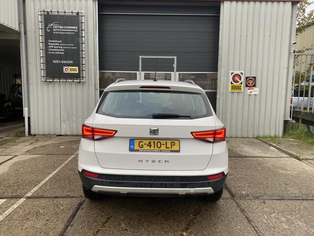 Seat ATECA 1.0 EcoTSI Reference