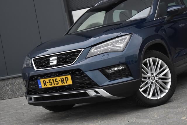 Seat ATECA 2.0 EcoTSI FR 4DRIVE Pano - Trekhaak - Carplay - Cruise