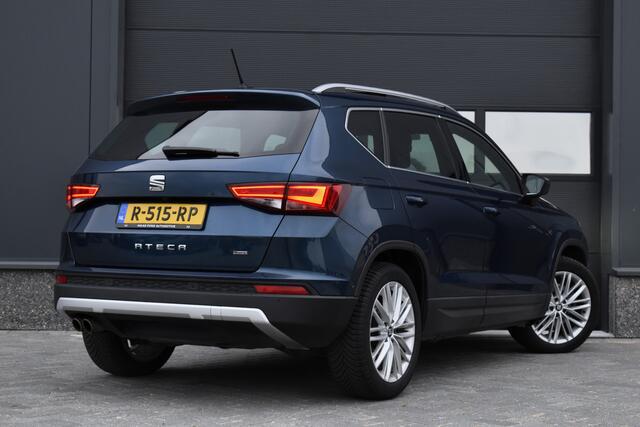 Seat ATECA 2.0 EcoTSI FR 4DRIVE Pano - Trekhaak - Carplay - Cruise