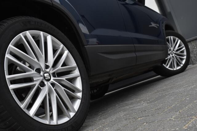 Seat ATECA 2.0 EcoTSI FR 4DRIVE Pano - Trekhaak - Carplay - Cruise