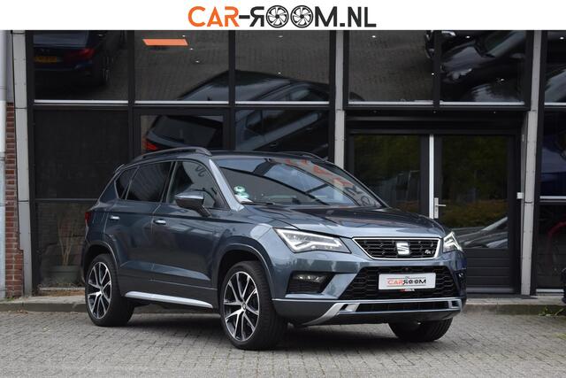 Seat ATECA 1.5 TSI 4DRIVE FR Business Intense Virtual Lane 360C Trekhaak ACC BBD