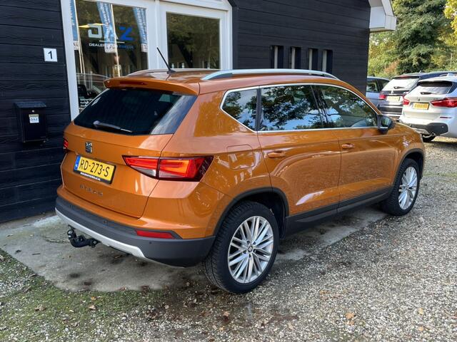 Seat ATECA 1.4 EcoTSI Xcellence Ecc/Audio/Navi/Pdc/Lm