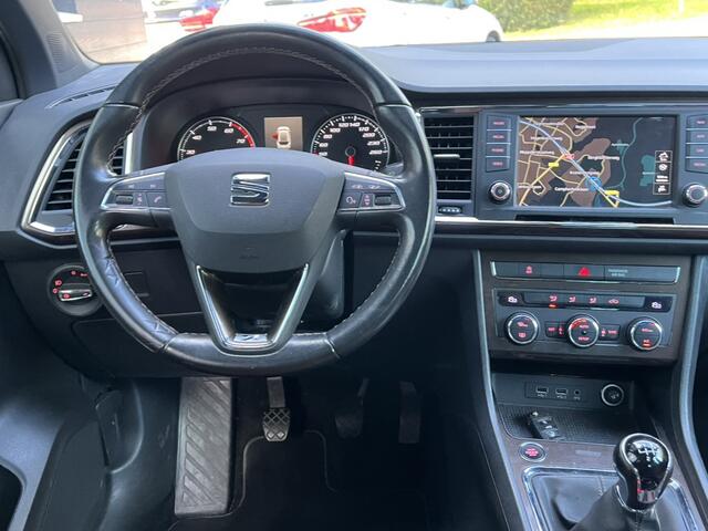 Seat ATECA 1.4 EcoTSI Xcellence Ecc/Audio/Navi/Pdc/Lm