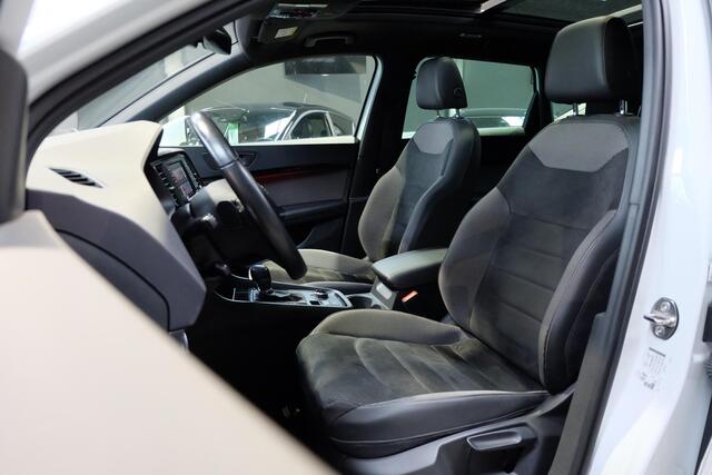 Seat ATECA 1.4 EcoTSI Xcellence / 1ste eig. / Dealeronderh. / Pano