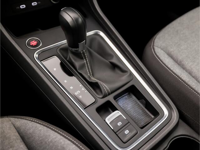 Seat ATECA 1.5 TSI Sport 150Pk Automaat (APPLE CARPLAY, GROOT NAVI, BEATS AUDIO, STUUR/STOELVERWARMING, SPORTSTOELEN, CRUISE, LED KOPLAMPEN, DAB+, NIEUWSTAAT)