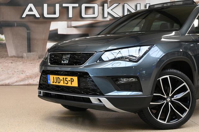Seat ATECA 1.5 TSI 150pk Xcellence Business Intense | Leder | 360° Camera | Panoramadak | 100% (Dealer) onderhouden label