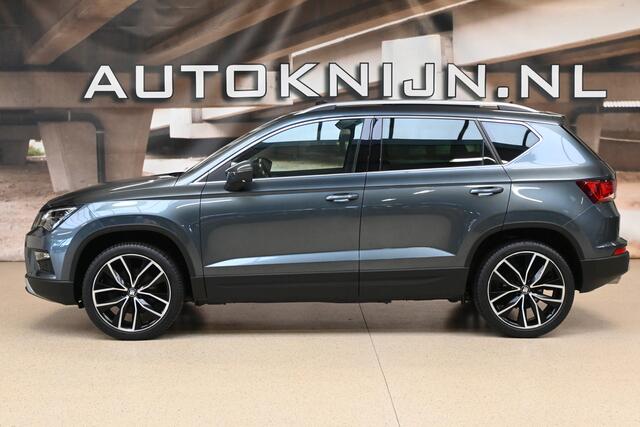 Seat ATECA 1.5 TSI 150pk Xcellence Business Intense | Leder | 360° Camera | Panoramadak | 100% (Dealer) onderhouden label