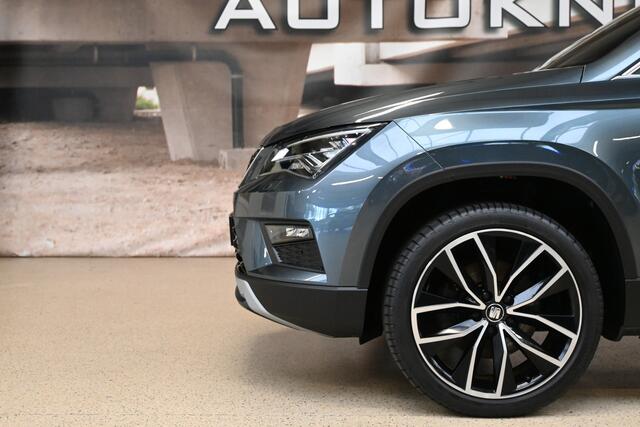 Seat ATECA 1.5 TSI 150pk Xcellence Business Intense | Leder | 360° Camera | Panoramadak | 100% (Dealer) onderhouden label