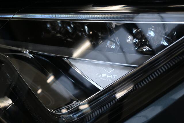 Seat ATECA 1.5 TSI 150pk Xcellence Business Intense | Leder | 360° Camera | Panoramadak | 100% (Dealer) onderhouden label