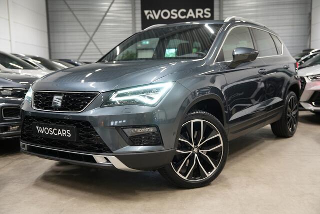 Seat ATECA 1.4 TSI Xcellence DSG * Camera - Keyless - 19" - Sound - ACC - Lane - App - LED *