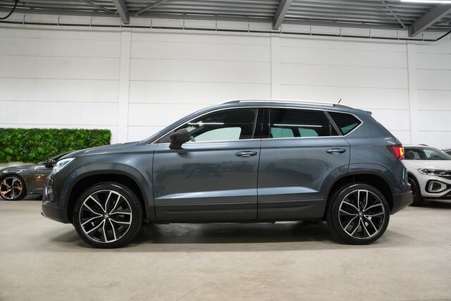 Seat ATECA 1.4 TSI Xcellence DSG * Camera - Keyless - 19" - Sound - ACC - Lane - App - LED *