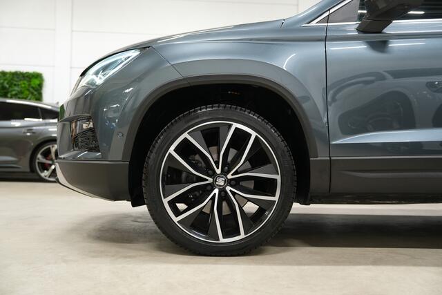 Seat ATECA 1.4 TSI Xcellence DSG * Camera - Keyless - 19" - Sound - ACC - Lane - App - LED *