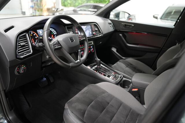 Seat ATECA 1.4 TSI Xcellence DSG * Camera - Keyless - 19" - Sound - ACC - Lane - App - LED *