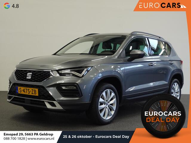 Seat ATECA 1.5 TSI Style Business Intense Airco Cruise Control Navi Virtual Cockpit Privacy Glass PDC VA Camera