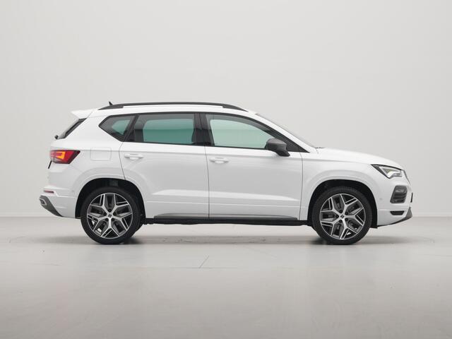 Seat ATECA 1.5 TSI FR Business Intense 7 DSG Sportstoelen, Stoel/Stuur verwarming, Navi, Carplay/Android auto, Elek. achterklep, Keyless *DEMO VOORDEEL*
