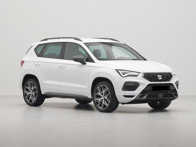 Seat ATECA 1.5 TSI FR Business Intense 7 DSG Sportstoelen, Stoel/Stuur verwarming, Navi, Carplay/Android auto, Elek. achterklep, Keyless *DEMO VOORDEEL*
