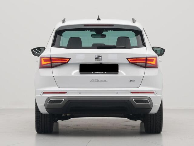 Seat ATECA 1.5 TSI FR Business Intense 7 DSG Sportstoelen, Stoel/Stuur verwarming, Navi, Carplay/Android auto, Elek. achterklep, Keyless *DEMO VOORDEEL*