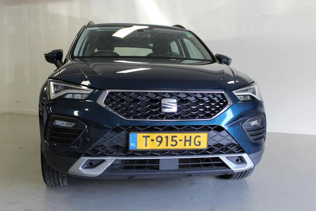 Seat ATECA 1.0 TSI Style | BJ:2023! | CARPLAY | WEGKL-TRHAAK | SFEER | DAB-RADIO | 17'LMV | CLIMA |