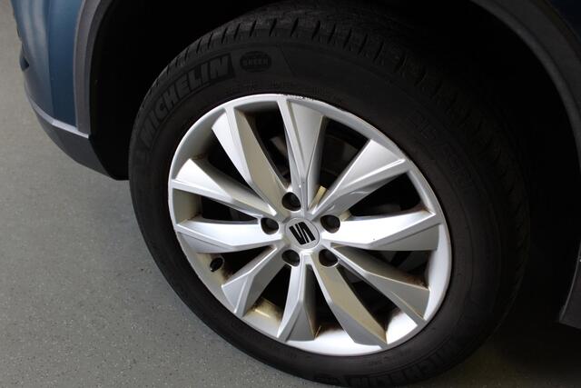 Seat ATECA 1.0 TSI Style | BJ:2023! | CARPLAY | WEGKL-TRHAAK | SFEER | DAB-RADIO | 17'LMV | CLIMA |