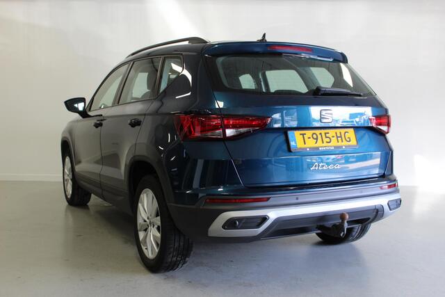 Seat ATECA 1.0 TSI Style | BJ:2023! | CARPLAY | WEGKL-TRHAAK | SFEER | DAB-RADIO | 17'LMV | CLIMA |