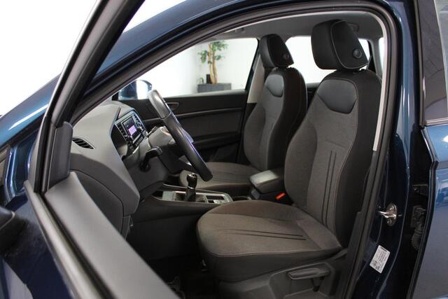 Seat ATECA 1.0 TSI Style | BJ:2023! | CARPLAY | WEGKL-TRHAAK | SFEER | DAB-RADIO | 17'LMV | CLIMA |