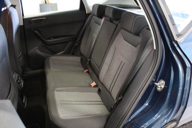 Seat ATECA 1.0 TSI Style | BJ:2023! | CARPLAY | WEGKL-TRHAAK | SFEER | DAB-RADIO | 17'LMV | CLIMA |