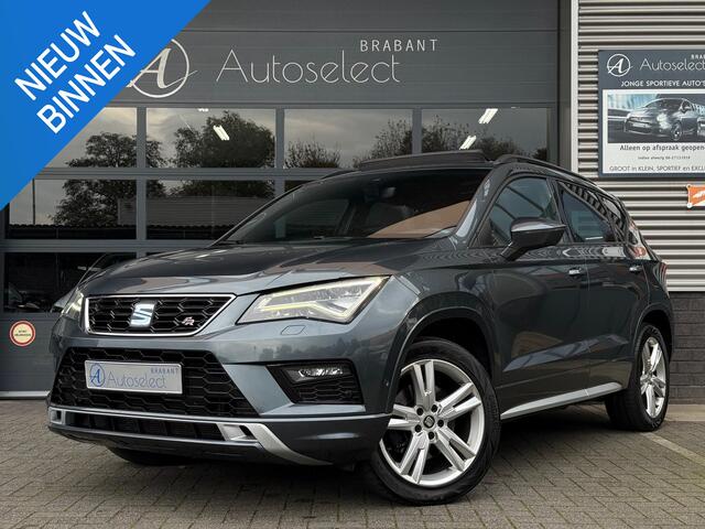 Seat ATECA 2.0 TSI FR 4DRIVE DSG Pano Navi
