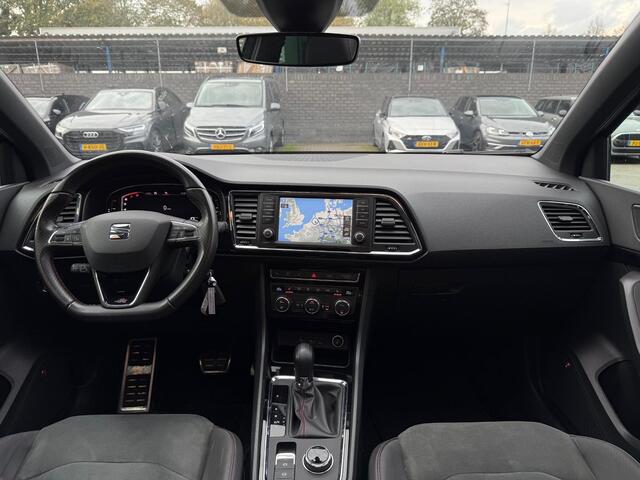 Seat ATECA 2.0 TSI FR 4DRIVE DSG Pano Navi