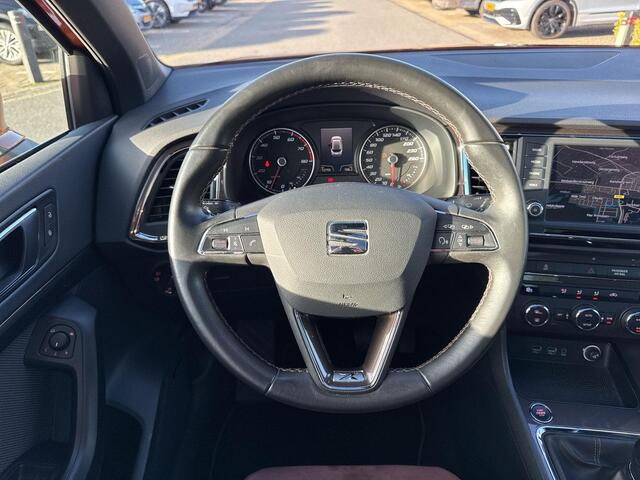 Seat ATECA 1.4 EcoTSI Xcellence | Trekhaak | Pano | A. cam |