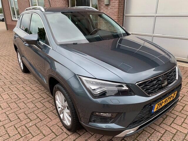 Seat ATECA 1.5 TSI Business Intense trekhaak
