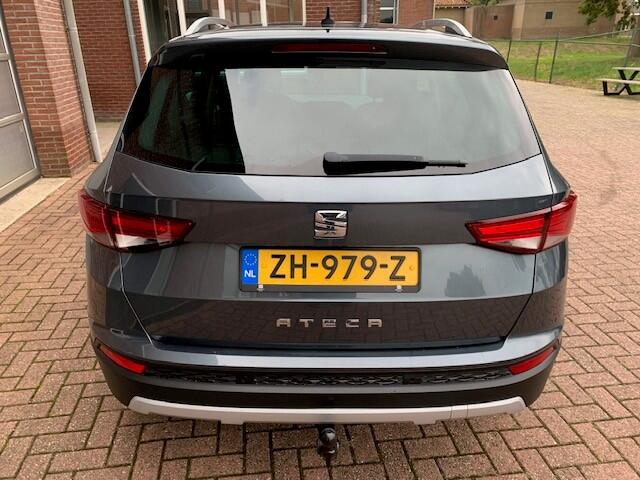 Seat ATECA 1.5 TSI Business Intense trekhaak