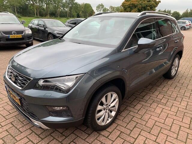 Seat ATECA 1.5 TSI Business Intense trekhaak