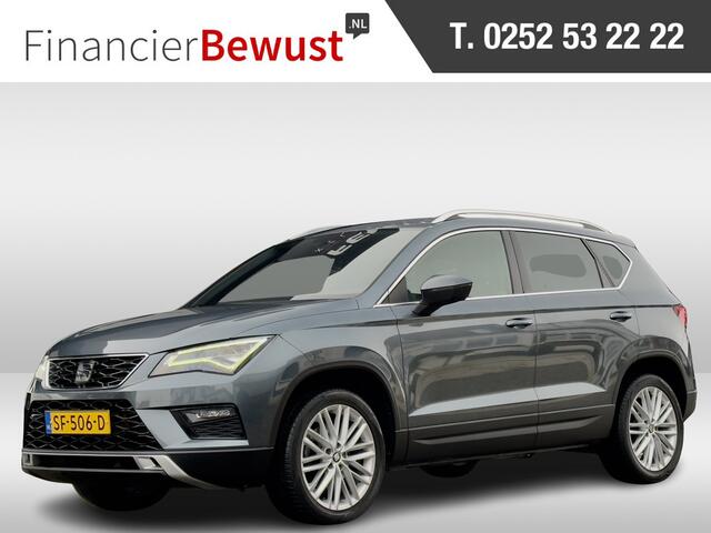 Seat ATECA 1.4 ACTIE! BETAAL NU 50% 7450 DE REST IN 2JR RENTEVRIJ FINANCIEREN