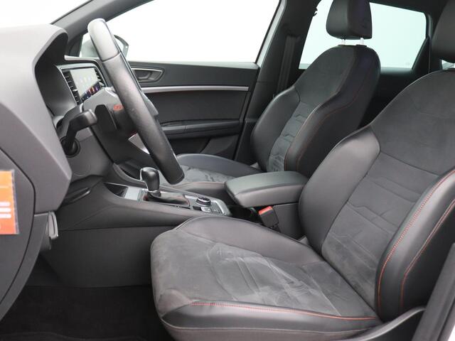 Seat ATECA 1.5 TSI FR Business Intense 150PK DSG Achteruitrijcamera, Keyless, Stoel-Stuurverwarming, 18" LM Velgen, Adaptieve Cruise Control