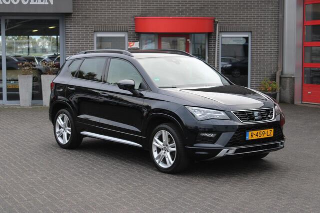 Seat ATECA 1.5 TSI FR Led/Navi/Camera/Lane assist Incl Garantie!!