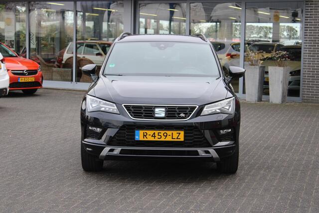 Seat ATECA 1.5 TSI FR Led/Navi/Camera/Lane assist Incl Garantie!!